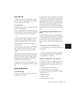 Preview for 85 page of DigiDesign Control 24 Manual