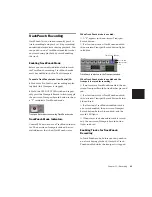 Preview for 105 page of DigiDesign Control 24 Manual