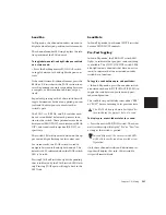 Preview for 117 page of DigiDesign Control 24 Manual