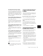 Preview for 125 page of DigiDesign Control 24 Manual