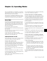 Preview for 101 page of DigiDesign D-Command Manual