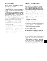 Preview for 123 page of DigiDesign D-Command Manual