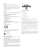 Предварительный просмотр 2 страницы DigiDesign D-Show Profile Manual