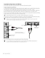 Предварительный просмотр 22 страницы DigiDesign D-Show Profile Manual