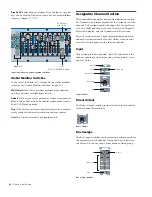 Предварительный просмотр 40 страницы DigiDesign D-Show Profile Manual