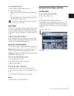 Предварительный просмотр 47 страницы DigiDesign D-Show Profile Manual