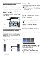 Предварительный просмотр 52 страницы DigiDesign D-Show Profile Manual