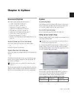 Предварительный просмотр 59 страницы DigiDesign D-Show Profile Manual