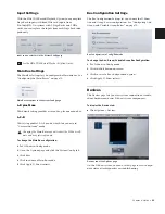 Предварительный просмотр 61 страницы DigiDesign D-Show Profile Manual