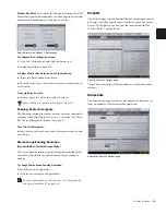 Предварительный просмотр 63 страницы DigiDesign D-Show Profile Manual