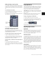 Предварительный просмотр 75 страницы DigiDesign D-Show Profile Manual