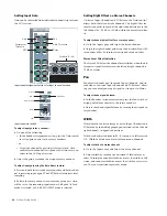 Предварительный просмотр 76 страницы DigiDesign D-Show Profile Manual