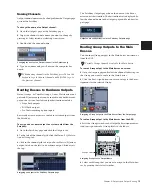 Предварительный просмотр 81 страницы DigiDesign D-Show Profile Manual