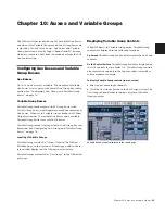 Предварительный просмотр 95 страницы DigiDesign D-Show Profile Manual