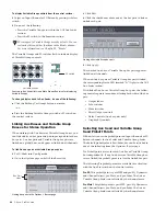 Предварительный просмотр 96 страницы DigiDesign D-Show Profile Manual