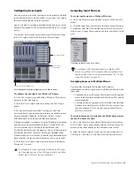 Предварительный просмотр 105 страницы DigiDesign D-Show Profile Manual