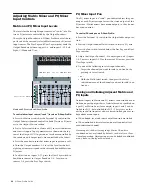 Предварительный просмотр 106 страницы DigiDesign D-Show Profile Manual