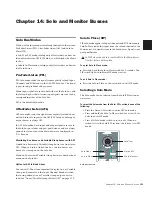 Предварительный просмотр 121 страницы DigiDesign D-Show Profile Manual