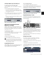 Предварительный просмотр 127 страницы DigiDesign D-Show Profile Manual