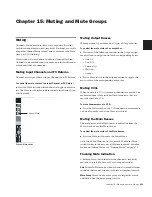 Предварительный просмотр 131 страницы DigiDesign D-Show Profile Manual