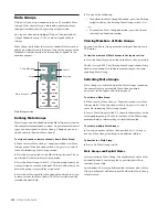 Предварительный просмотр 132 страницы DigiDesign D-Show Profile Manual