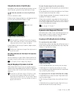 Предварительный просмотр 141 страницы DigiDesign D-Show Profile Manual