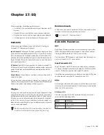 Предварительный просмотр 145 страницы DigiDesign D-Show Profile Manual