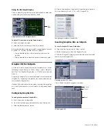 Предварительный просмотр 149 страницы DigiDesign D-Show Profile Manual