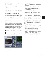 Предварительный просмотр 151 страницы DigiDesign D-Show Profile Manual