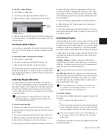 Предварительный просмотр 157 страницы DigiDesign D-Show Profile Manual