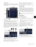 Предварительный просмотр 189 страницы DigiDesign D-Show Profile Manual