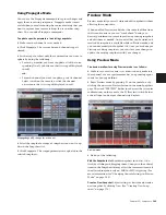 Предварительный просмотр 195 страницы DigiDesign D-Show Profile Manual