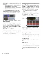 Предварительный просмотр 198 страницы DigiDesign D-Show Profile Manual