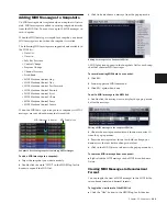 Предварительный просмотр 199 страницы DigiDesign D-Show Profile Manual