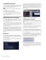 Предварительный просмотр 200 страницы DigiDesign D-Show Profile Manual