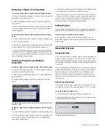 Предварительный просмотр 201 страницы DigiDesign D-Show Profile Manual