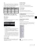 Предварительный просмотр 211 страницы DigiDesign D-Show Profile Manual