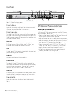 Предварительный просмотр 248 страницы DigiDesign D-Show Profile Manual