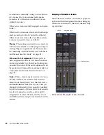 Предварительный просмотр 38 страницы DigiDesign Digidesign Pro Tools 8.0 Reference Manual