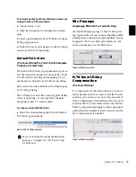 Предварительный просмотр 95 страницы DigiDesign Digidesign Pro Tools 8.0 Reference Manual