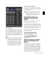 Предварительный просмотр 199 страницы DigiDesign Digidesign Pro Tools 8.0 Reference Manual