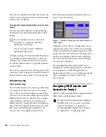 Предварительный просмотр 204 страницы DigiDesign Digidesign Pro Tools 8.0 Reference Manual