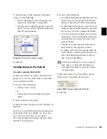 Предварительный просмотр 221 страницы DigiDesign Digidesign Pro Tools 8.0 Reference Manual