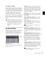 Предварительный просмотр 251 страницы DigiDesign Digidesign Pro Tools 8.0 Reference Manual