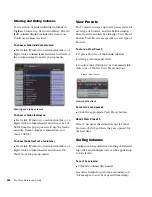 Предварительный просмотр 254 страницы DigiDesign Digidesign Pro Tools 8.0 Reference Manual