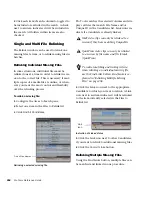 Предварительный просмотр 276 страницы DigiDesign Digidesign Pro Tools 8.0 Reference Manual