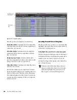 Предварительный просмотр 282 страницы DigiDesign Digidesign Pro Tools 8.0 Reference Manual