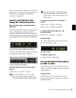 Предварительный просмотр 347 страницы DigiDesign Digidesign Pro Tools 8.0 Reference Manual