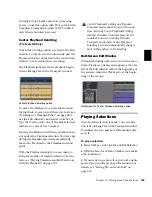 Предварительный просмотр 353 страницы DigiDesign Digidesign Pro Tools 8.0 Reference Manual