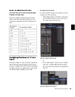 Предварительный просмотр 375 страницы DigiDesign Digidesign Pro Tools 8.0 Reference Manual